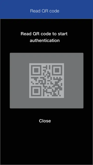 ภาพหน้าจอของ Jio SecureID