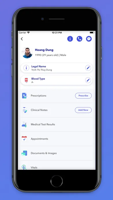 تصاویر Jio Health for Doctors