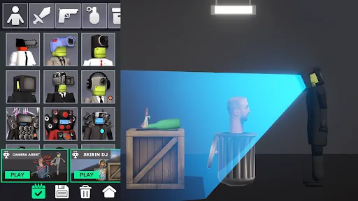 Last Play: Sandbox Ragdoll Screenshots