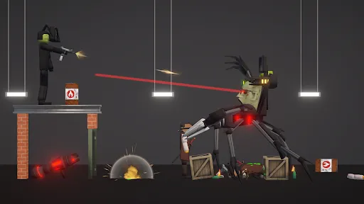 Last Play: Sandbox Ragdoll Screenshots