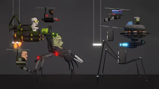 Last Play: Sandbox Ragdoll Screenshots