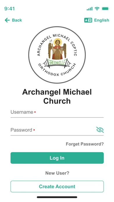 Archangel Michael Church應用截圖