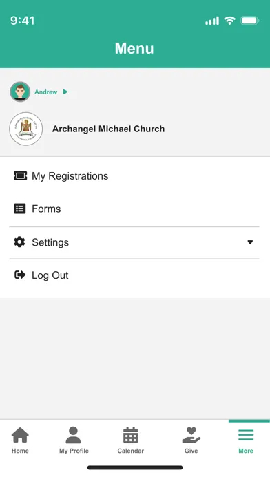 Archangel Michael Church應用截圖