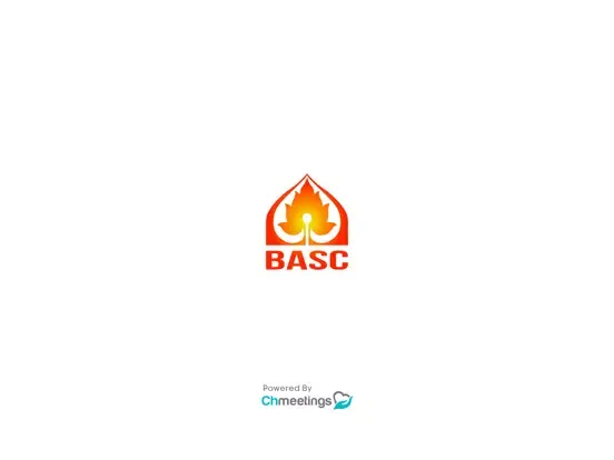 Ảnh chụp màn hình của BASC Mobile App iPad 
