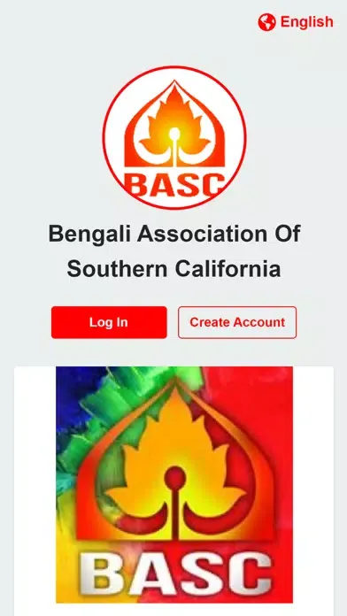 Ảnh chụp màn hình của BASC Mobile App
