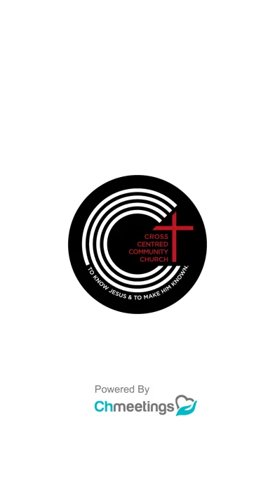 Tangkapan layar Cross Centred Community Church