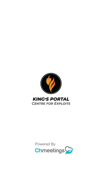 ภาพหน้าจอของ King's Portal Global