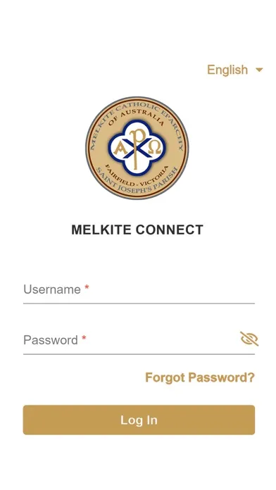 Melkite Connect Screenshots