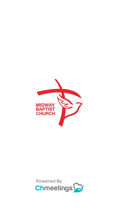 Ảnh chụp màn hình của Midway Baptist Church SD