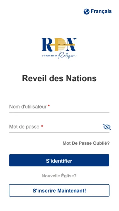Reveil des Nations Screenshots