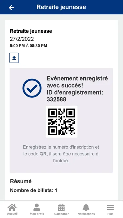 Reveil des Nations Screenshots