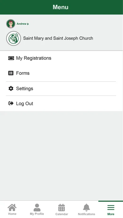 St Mary and St Joseph’s Church Screenshots