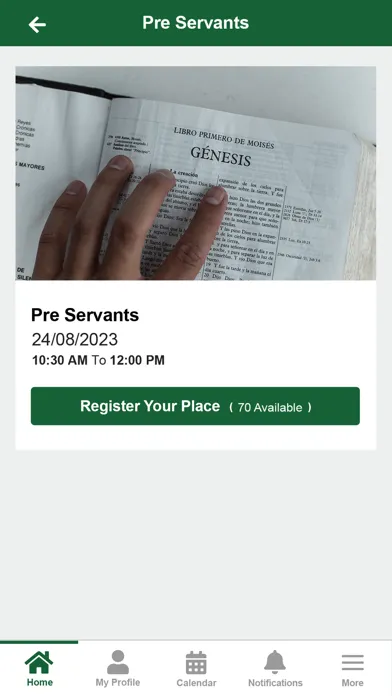 St Mary and St Joseph’s Church Screenshots