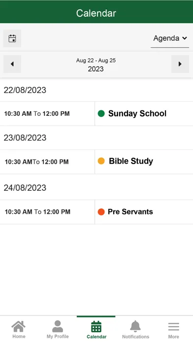 St Mary and St Joseph’s Church Screenshots