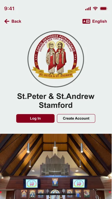 Zrzuty ekranu St.Peter & St.Andrew Stamford
