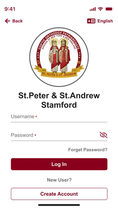 Zrzuty ekranu St.Peter & St.Andrew Stamford