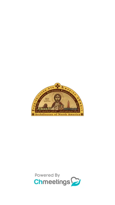 St. Mark Church Cedar Grove 스크린샷