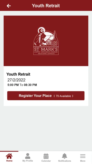 تصاویر St Mark’s COC Melb