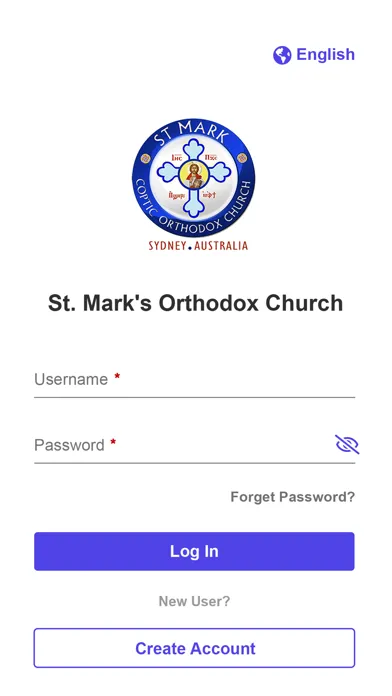 Скриншоты St. Mark's Orthodox Church
