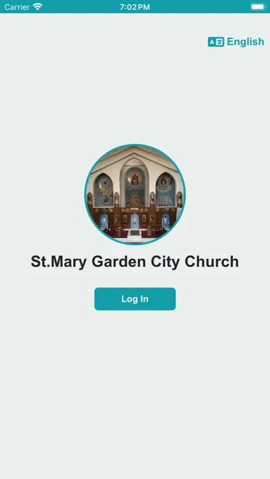 تصاویر St.Mary Garden City Church