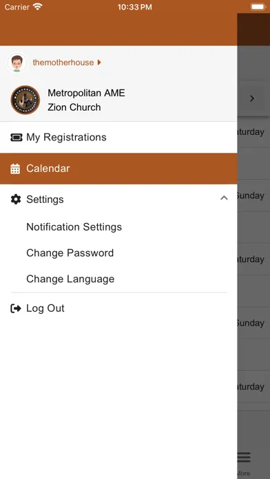Metropolitan AME Zion Church应用截图