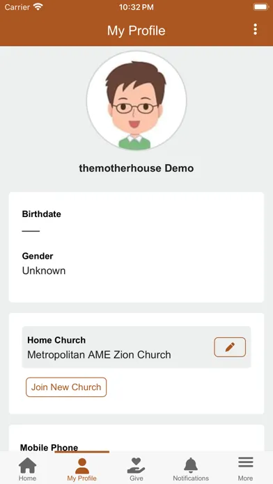 Metropolitan AME Zion Church应用截图