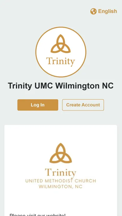 Trinity UMC Wilmington NC應用截圖
