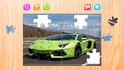 Super Car Puzzle for Adults Jigsaw Puzzles Games應用截圖