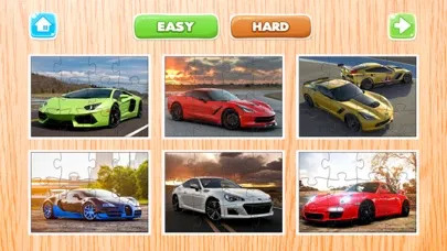 Super Car Puzzle for Adults Jigsaw Puzzles Games應用截圖