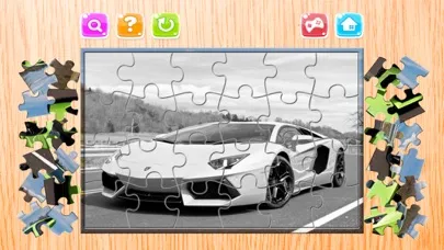 Super Car Puzzle for Adults Jigsaw Puzzles Games應用截圖