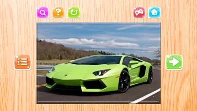 Super Car Puzzle for Adults Jigsaw Puzzles Games應用截圖