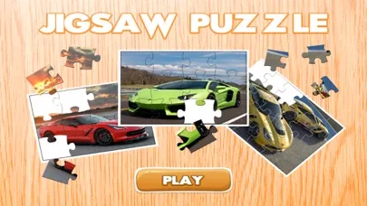 Super Car Puzzle for Adults Jigsaw Puzzles Games應用截圖