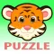 Animals Puzzle - Shadow And Shape Puzzles For Kids