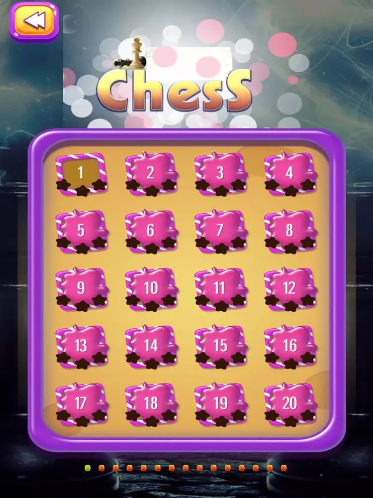 Chess Master - World of Chess iPad  Screenshots