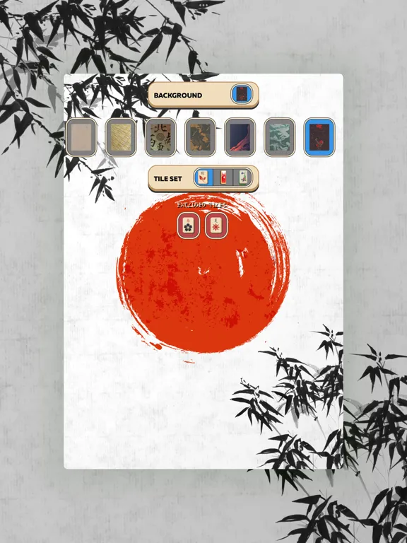 iMahjong iPad  스크린샷