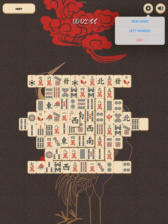 iMahjong iPad  스크린샷