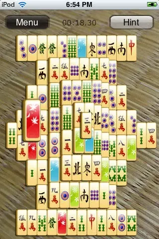 iMahjong Premium स्क्रीनशॉट