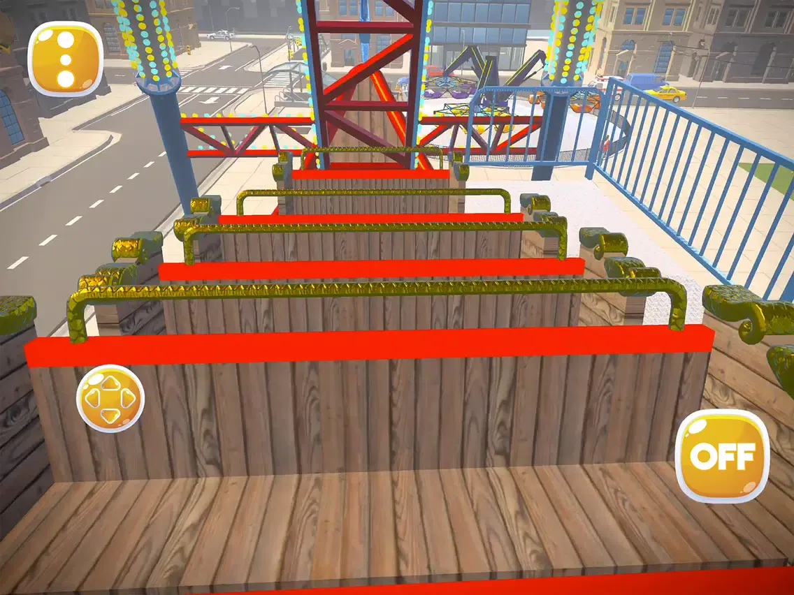 Capturas de pantalla de AMUSEMENT FUNFAIR PARK iPad 