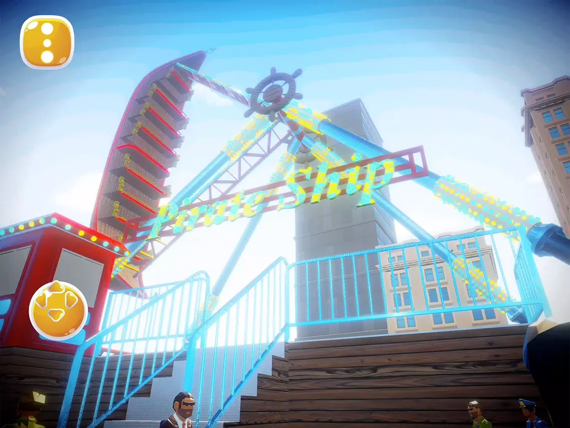 Capturas de pantalla de AMUSEMENT FUNFAIR PARK iPad 
