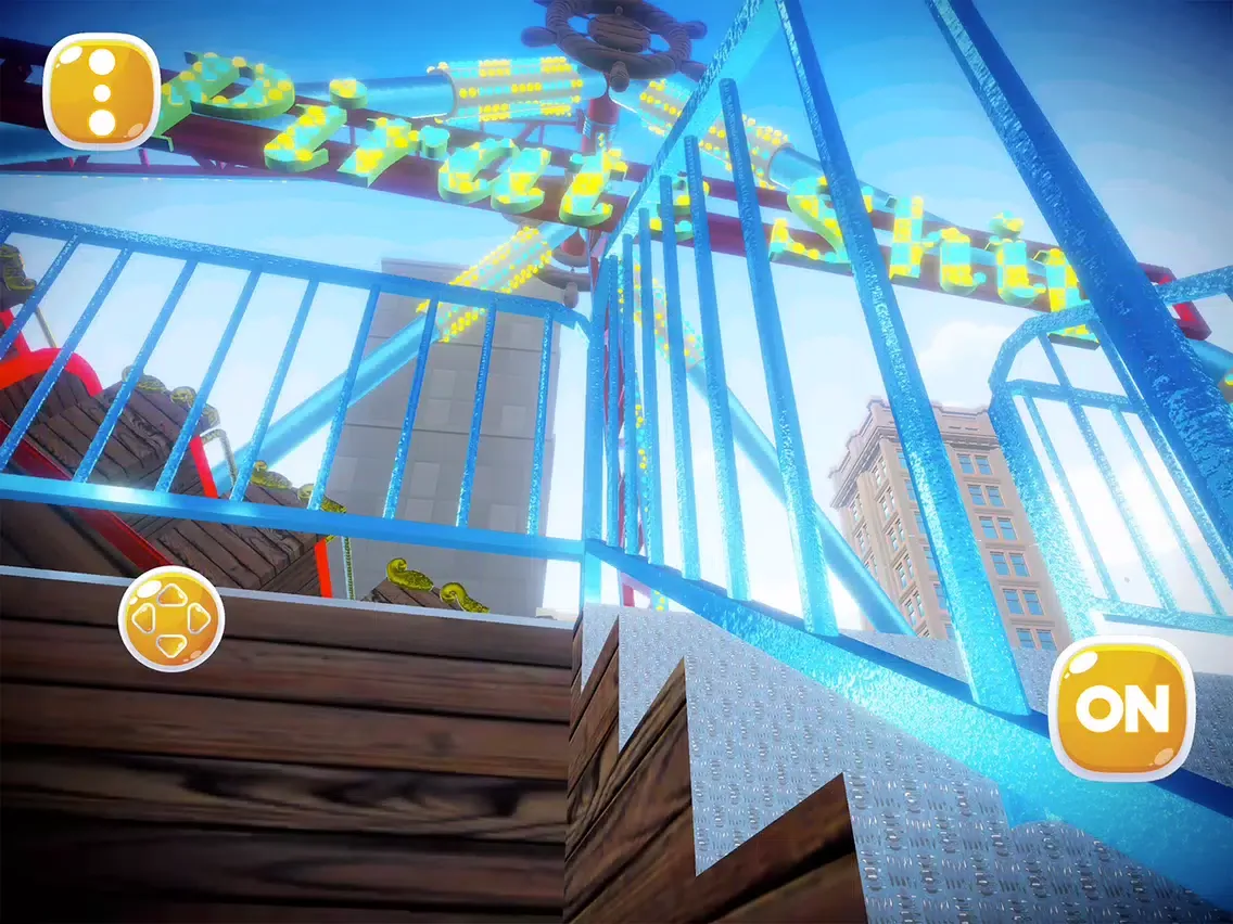 Capturas de pantalla de AMUSEMENT FUNFAIR PARK iPad 