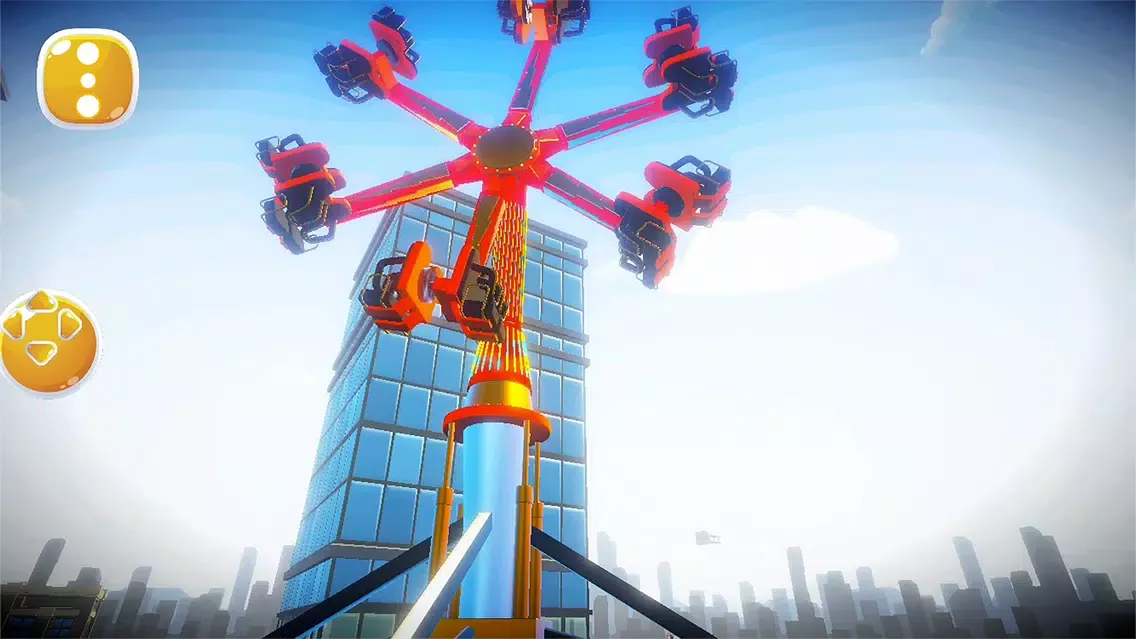 Capturas de pantalla de AMUSEMENT FUNFAIR PARK