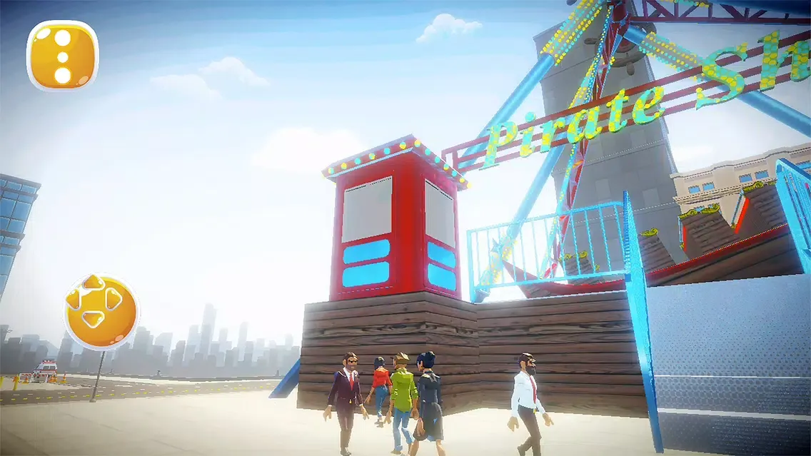 Capturas de pantalla de AMUSEMENT FUNFAIR PARK