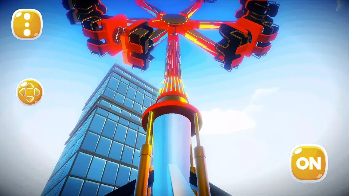 Capturas de pantalla de AMUSEMENT FUNFAIR PARK