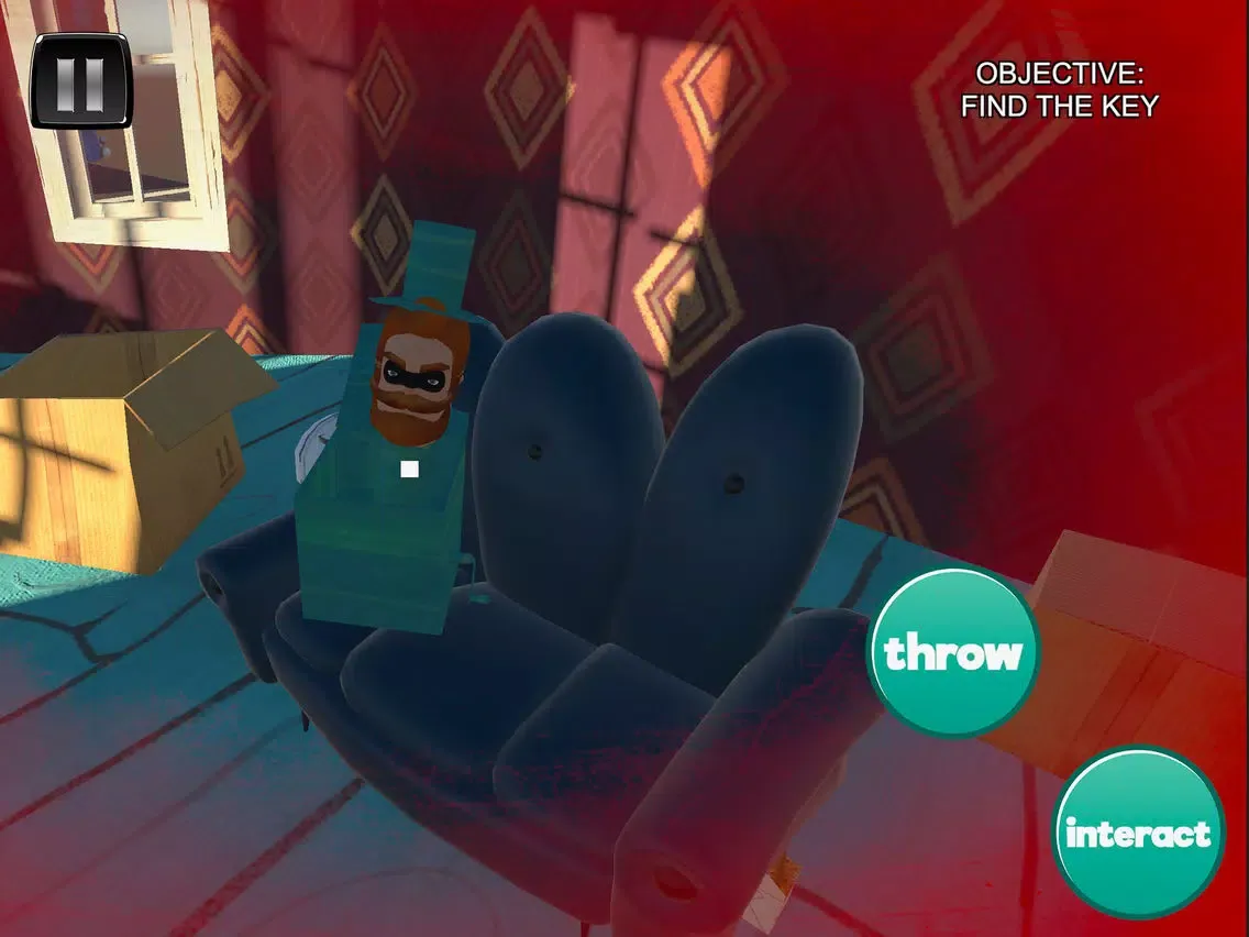 Capturas de tela do SECRET MYSTERY-DOOR OF STEALTH iPad 