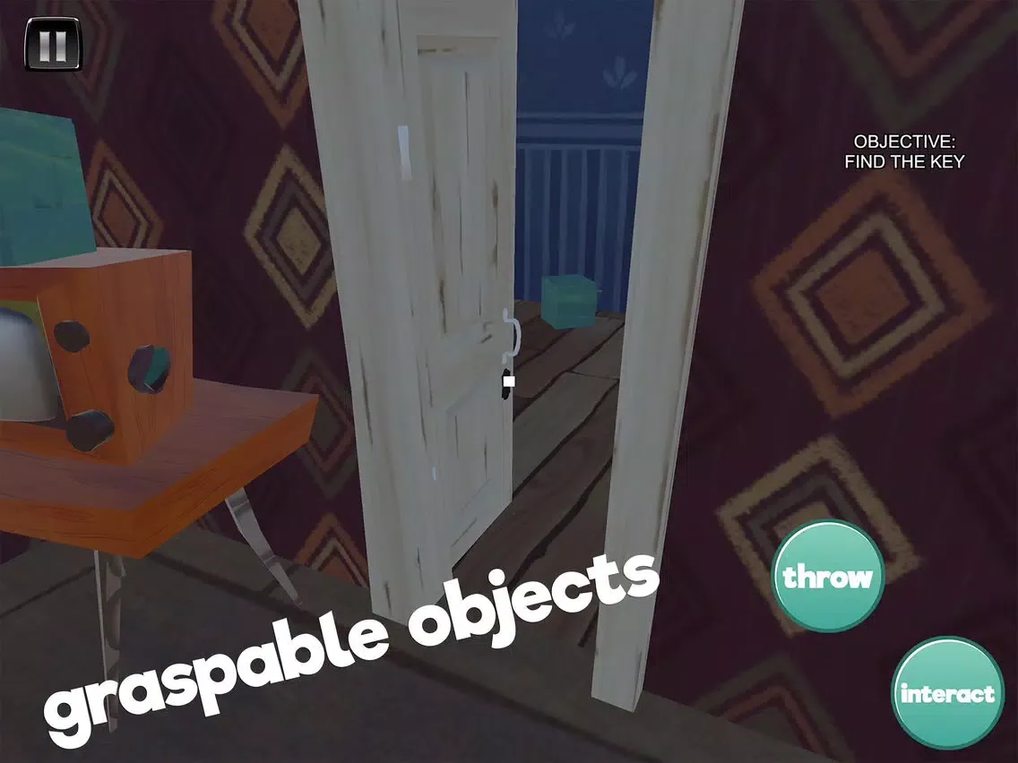 Capturas de tela do SECRET MYSTERY-DOOR OF STEALTH iPad 