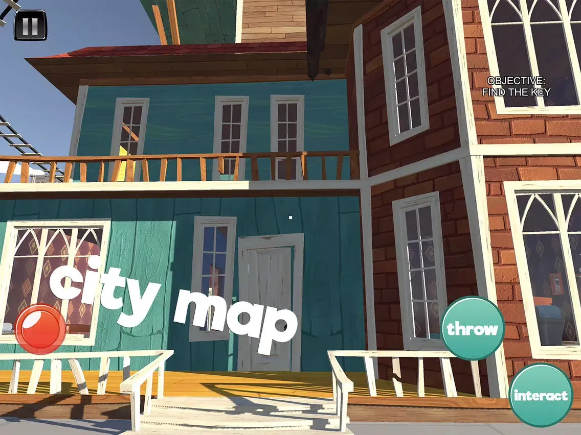 Capturas de tela do SECRET MYSTERY-DOOR OF STEALTH iPad 
