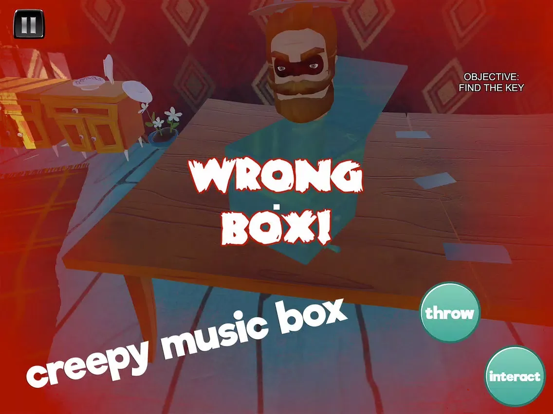Capturas de tela do SECRET MYSTERY-DOOR OF STEALTH iPad 