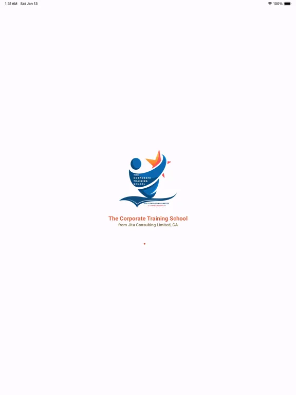 تصاویر The Corporate Training School iPad 