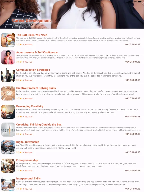 تصاویر The Corporate Training School iPad 