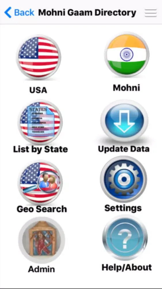 Mohni应用截图